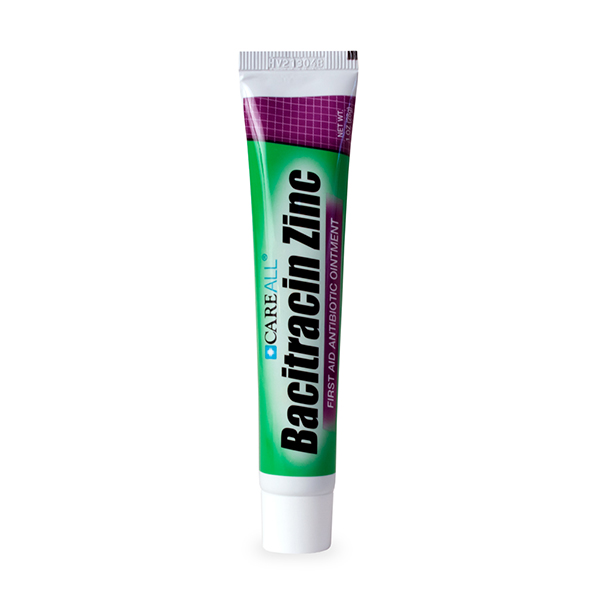 Bacitracin Ointment First Aid Antibiotic CareALL .. .  .  